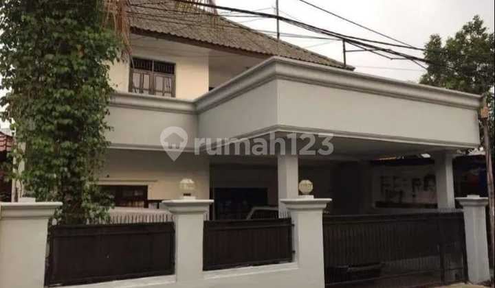 Rumah disewakan di Jagakarsa