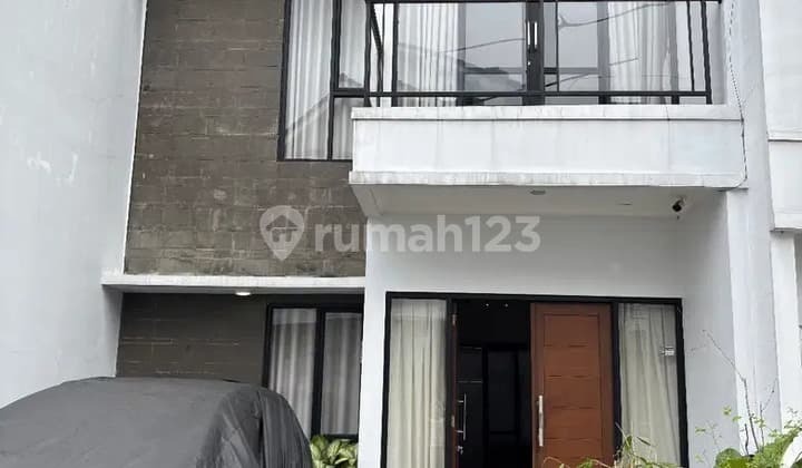 Rumah disewakan di Cirendeu