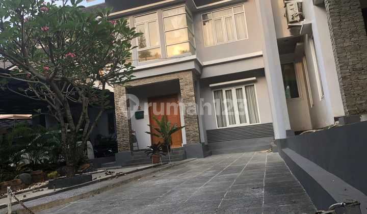 House for rent in Bintaro Pesangerahan