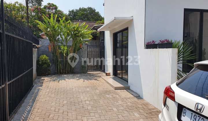 Rumah disewakan di Jagakarsa