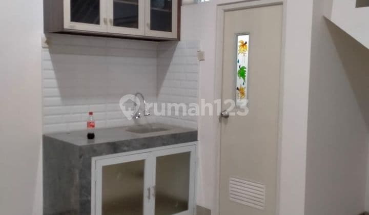 Kebon kosong Rumah 2lantai SHM modern minimalis strategis