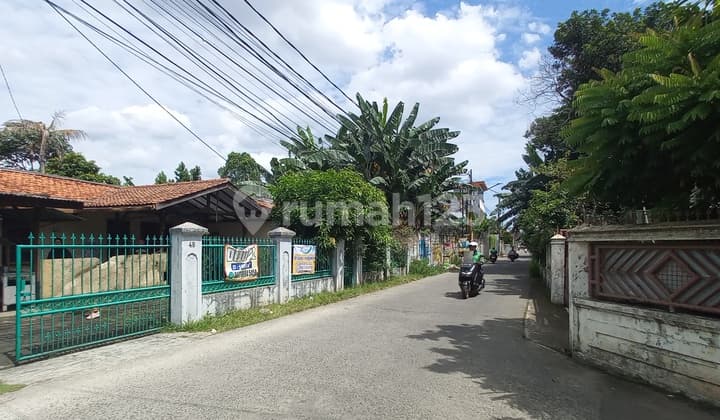 For Sale: Land in Pangkalan Jati area, Depok (house building bonus included)