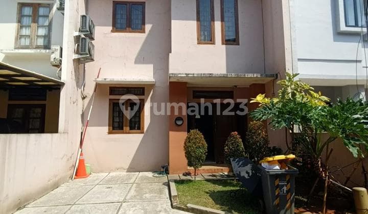 Dijual Rumah Bagus 2 Lantai SHM di Panorama Bukit Cinere, Depok