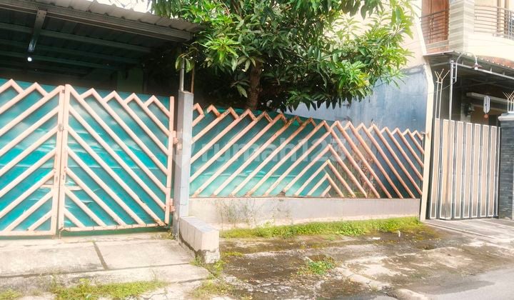 Rumah Siap Pakai di Perumahan Mojosongo Dekat Taman Jayawijaya Solo