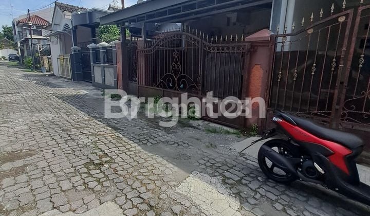 RUMAH CLUSTER VILLA PALM FULL FURNISH