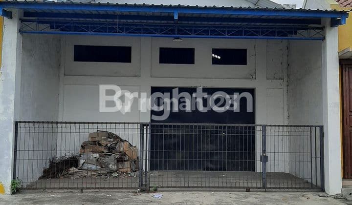 Gudang dan Ruang Usaha