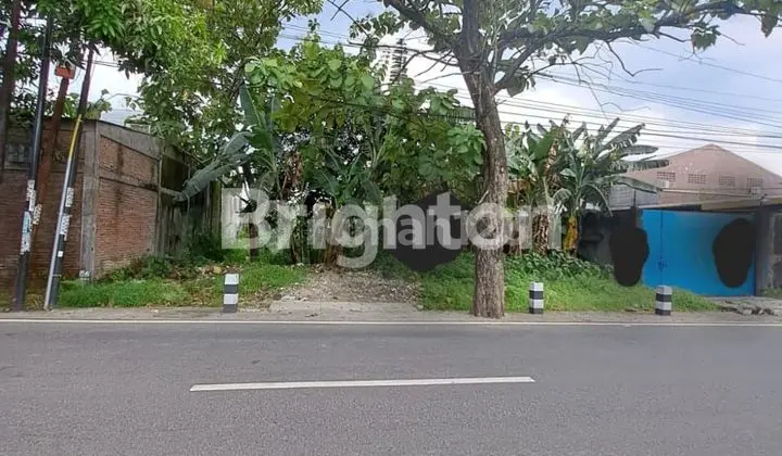 TANAH STRATEGIS AREA MOJOSONGO