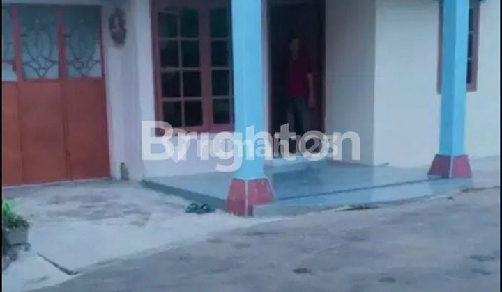 RUMAH SIAP HUNI DI BUKIT SANGKAL KALIDONI PALEMBANG