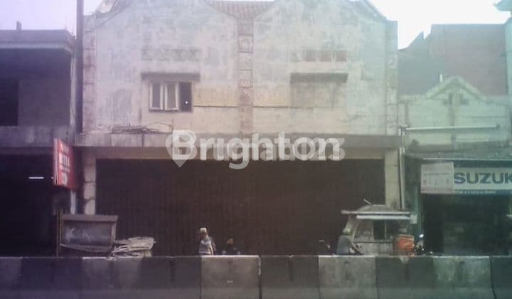 RUKO STRATEGIS AREA PERTOKOAN DI KARTASURA