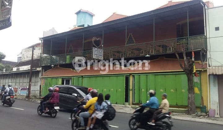 CEPAT RUKO TENGAH KOTA