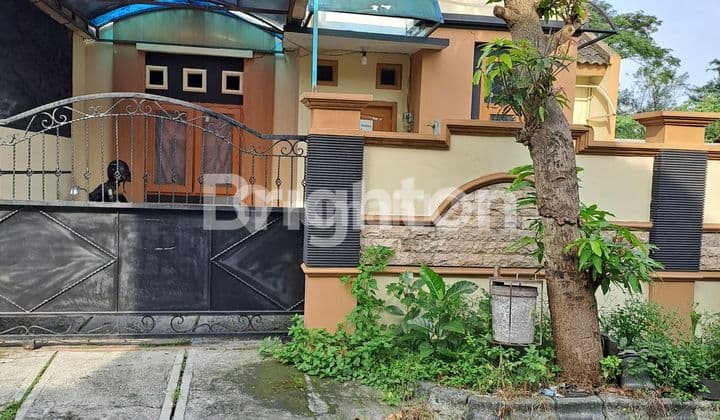 Puncak Solo Housing Estate Comfortable Environment Suitable for Living