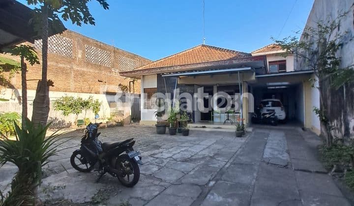 COCOK UNTUK GUDANG HITUNG TANAH JALAN RAYA SLAMET RIYADI KARTASURA NOL JALAN RAYA