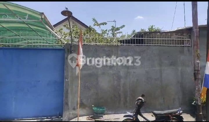 RUMAH SIAP PAKAI TENGAH KOTA DAERAH MANGKUBUMEN SOLO