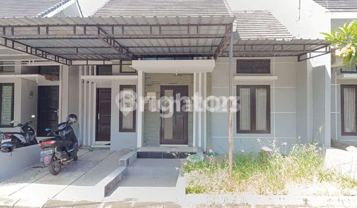 RUMAH SIAP PAKAI DI PERUMAHAN PONDOK PERMAI KERTONATAN KARTASURA