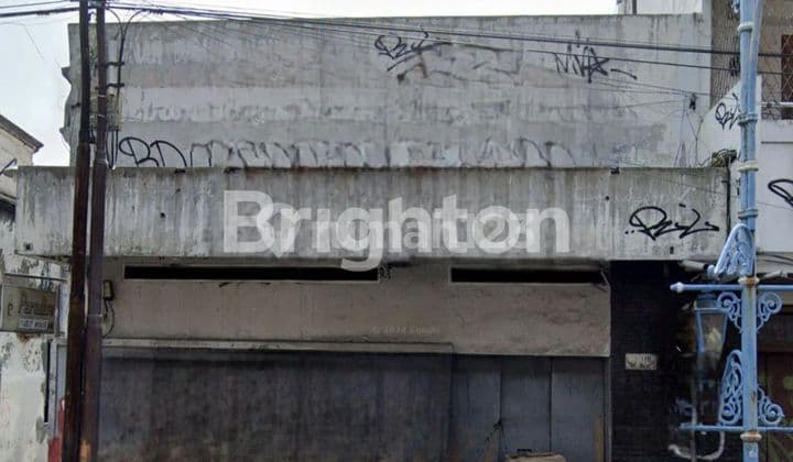 STRATEGIC RUKO NEAR KLEWER MARKET, SUITABLE FOR BUSINESS IN THE HEART OF SOLO CITY