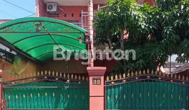 2-STORY HOUSE READY TO OCCUPY IN MOJOSONGO HOUSING AREA SOLO