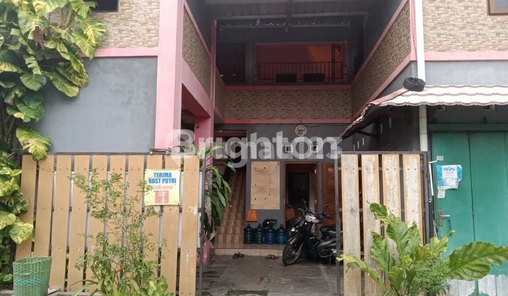 KOS MURAH DI KAWASAN STRATEGIS