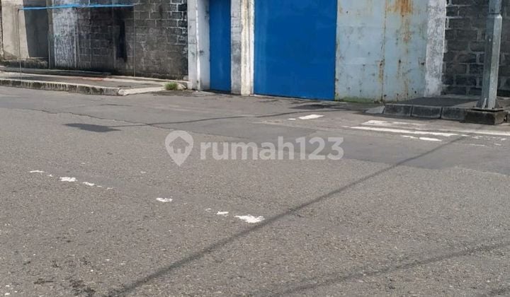 Gudang Siap Pakai Daerah Banjarsari Solo Gudang