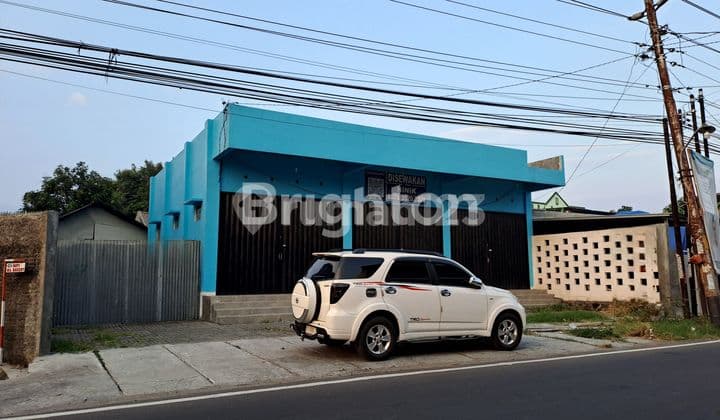 RUKO BARU SIAP HUNI COCOK BUAT USAHA DEKAT SMAN 8 MOJOSONGO SOLO