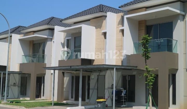 Disewa Rumah Pik Golf Island Uk6x15m2 At Jakarta Utara