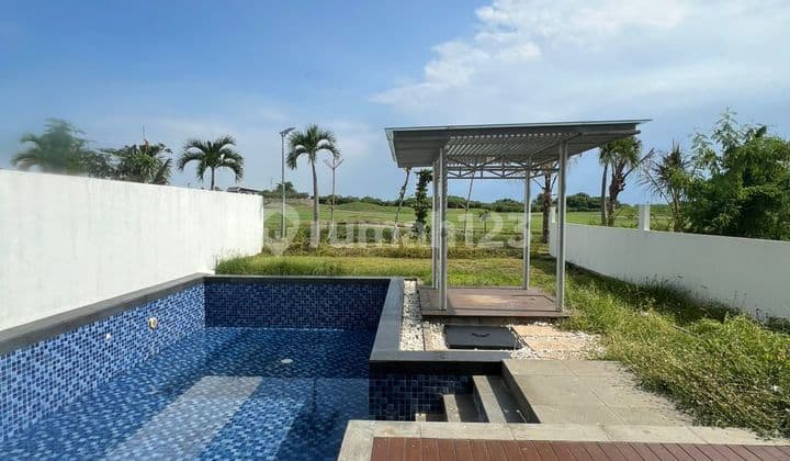 Disewa Harga Terbaik Rumah Pik Golf Island Chopin View Golf At Jakarta Utara