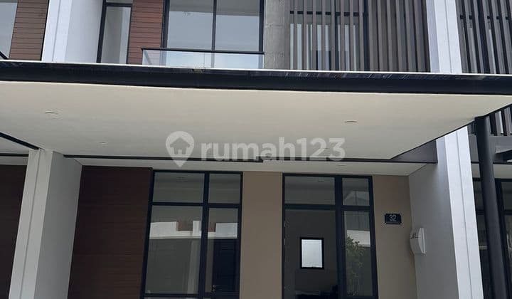 Disewa Rumah Kuningan Village Pik2 Uk 6X15 Brand New Pik