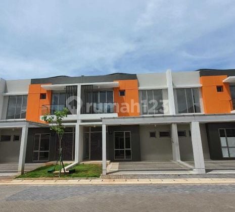 Disewa Rumah Cluster Tampa PIK2 Uk 8x12,5 m2 ada AC 4unit Jakarta Utara
