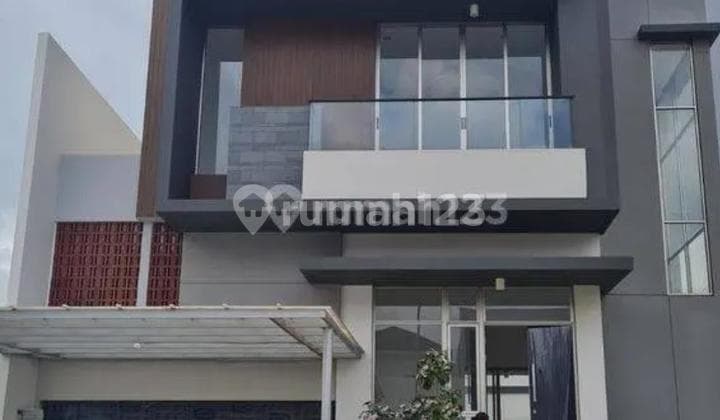 Disewa Rumah Pik2 Pantai Bukit Villa Uk 15x30 4kt Termasuk Kitchen Set At Tangerang