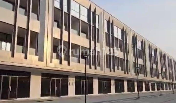 Disewa Ruko Golfisland Ebony Seaview PIK bs Gandeng atau Satuan lebar 6m2 perunit at Jakarta Utara Disewa Ruko Golfisland Ebony Seaview PIK bs Gandeng atau Satuan lebar 6m2 perunit at Jakarta Utara