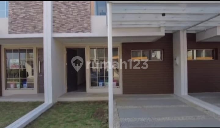 For Sale Miami Cluster House PIK 2 Size 6x15 m² in Tangerang
