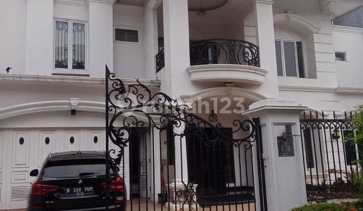 Dijual Rumah Cluster Pinisi Indah PIK Uk 384m2 m² at Jakarta Utara