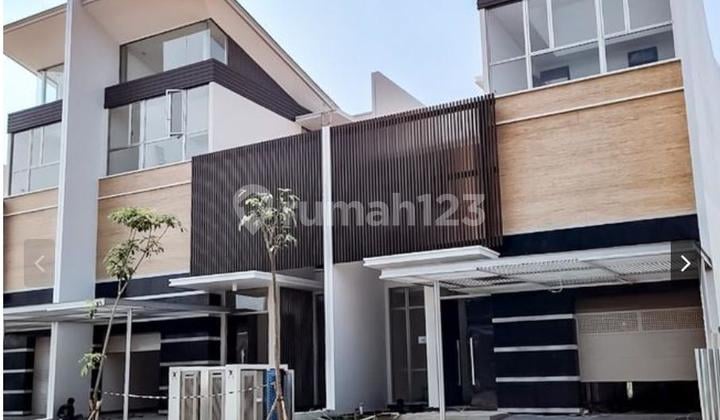 Disewakan Rumah Pik Gold Island Uk 350m2 View Golf, Sea Voew At Jakarta Utara