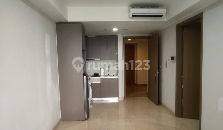 For Rent Gold Coast Apartment 1BR 51m² Neat Condition in North Jakarta