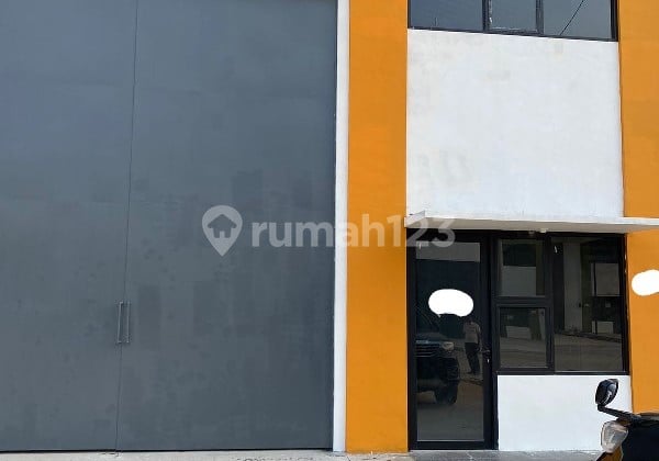 Disewa Gudang Angkasa Dekat Bandara Soetta Uk 400 Sqm Best Price At Tangerang