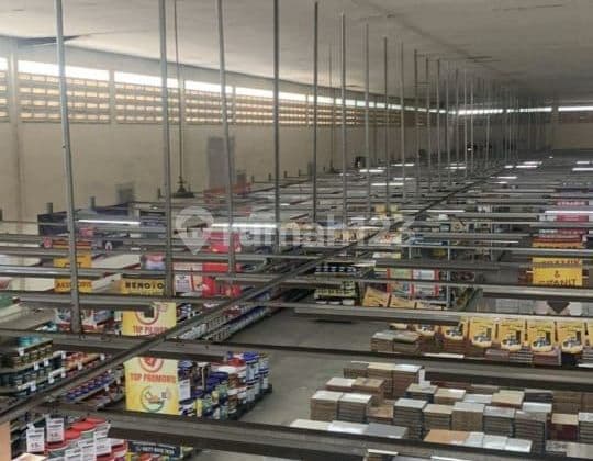 Gudang Siap Pakai Lokasi Sangat Strategis di Jl Ciledug Tangerang