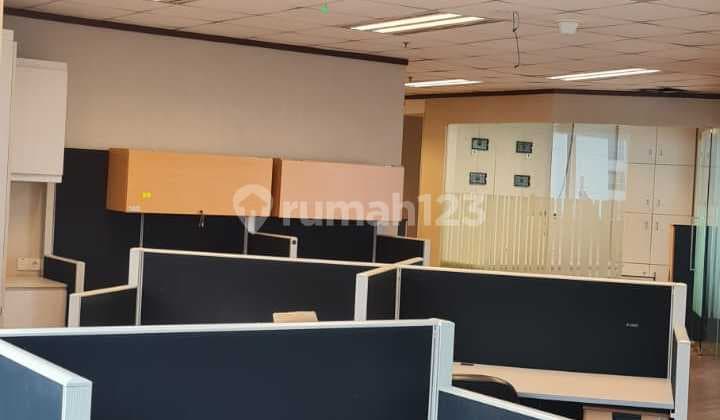 Office Space Siap Pakai Di Casablanca Cbd Jakarta Selatan