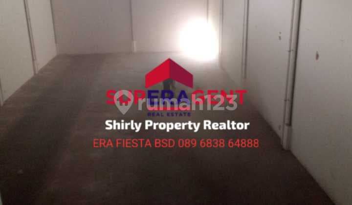 Gudang Ideal untuk Bisnis dan Distribusi Dekat Tol Bitung Tangerang