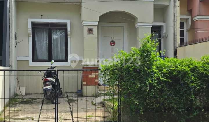 RUMAH BAGUS MINIMALIS DI NUSALOKA BSD LOKASI BAGUS SIAP HUNI