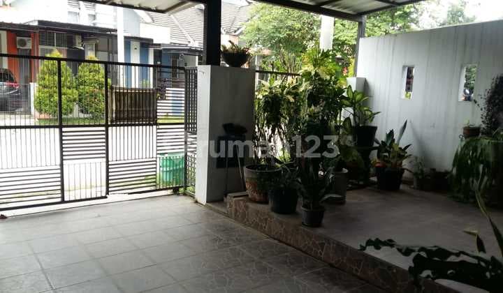 Rumah Minimalis Di Gading Serpong 1,5 Lantai bagus Shm Siap Huni