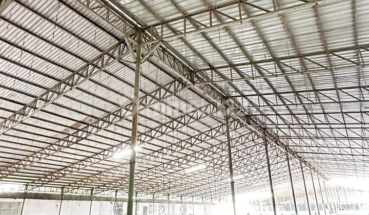 Ready-to-Use Factory Near Cikande Serang Toll Access