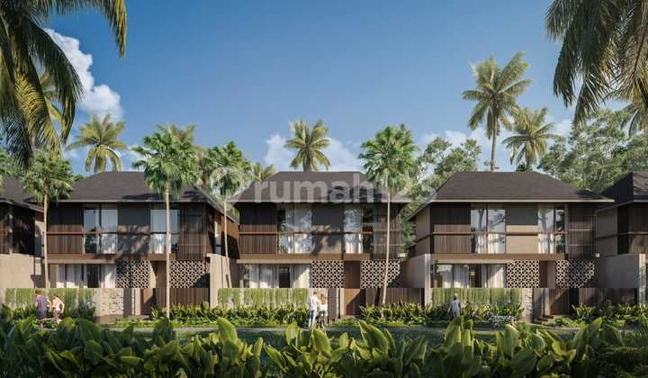 Rumah Baru di Jimbaran Bali 2 Lantai Lokasi Bagus Siap Huni
