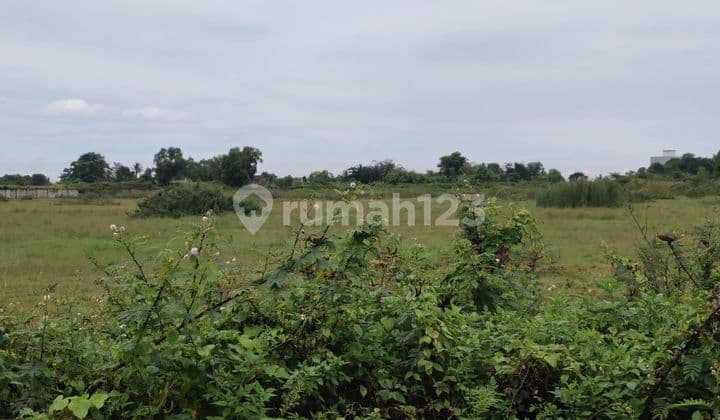 Tanah Industri 2,5 Ha di Kawasan Industri Jawilan - SHM