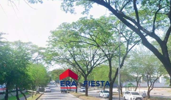 Banting Harga! Kavling Premium 2000M2 di Boulevard Lippo Cikarang