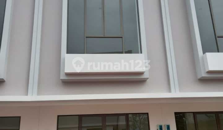 Ruko Solvang Grande Siap Pakai Lokasi Strategis Di Gading Serpong