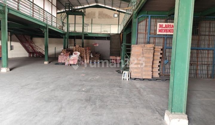 Pabrik Siap Pakai Di Dapat Tangerang Akses Jalan Lebar