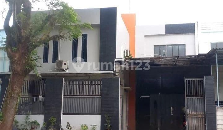 Gudang Taman Tekno Siap Pakai Dekat Akses Tol