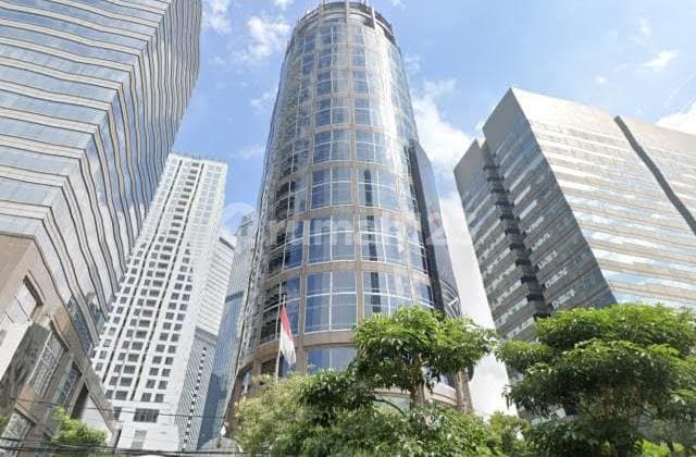 Space Office Di Menara Sudirman Tower Jakarta. Lokasi Prime