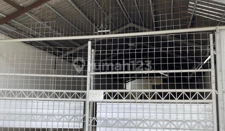 Gudang Siap Pakai Lokasi Super Strategis di Cilenggang BSD