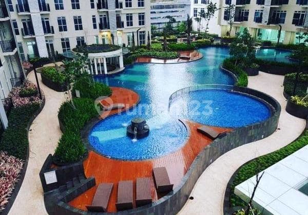 Apartemen Full Furnish Type 1br Di Puri Orchard Jakarta Barat
