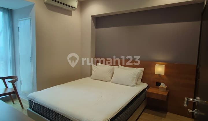 Branz BSD, Luxury Apartments with Complete Facilities, Strategic Location